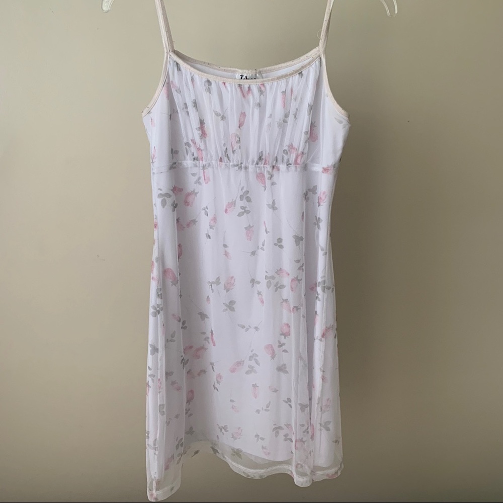 vintage dress S/M